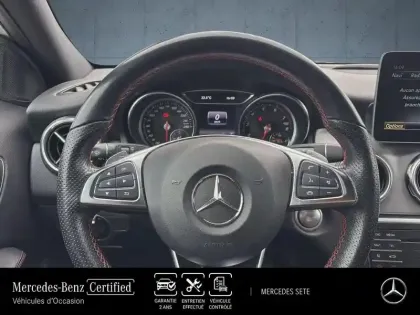 Photo 12 Mercedes GLA  250 211ch Fascination 7G-DCT Euro6d-T