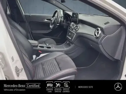 Photo 10 Mercedes GLA  250 211ch Fascination 7G-DCT Euro6d-T
