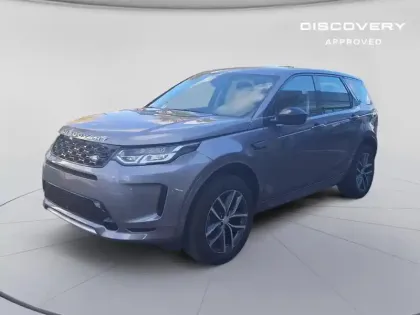 Photo Land Rover Discovery Sport Dynamic S
