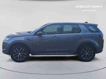 Photo 8 Land rover Discovery Sport  1.5 P270e PHEV 269ch Dynamic S