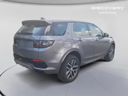 Photo 5 Land rover Discovery Sport  1.5 P270e PHEV 269ch Dynamic S