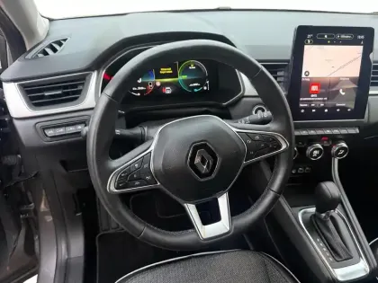 Photo 11 Renault Captur  1.6 E-Tech hybride 145ch Techno
