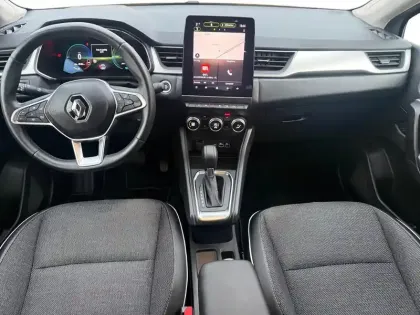 Photo 7 Renault Captur  1.6 E-Tech hybride 145ch Techno