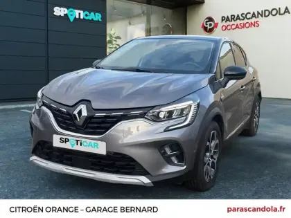 Photo Renault Captur Techno
