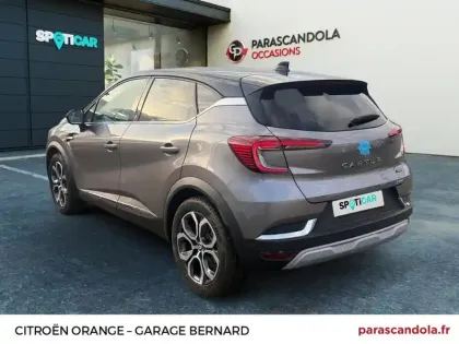 Photo 6 Renault Captur  1.6 E-Tech hybride 145ch Techno