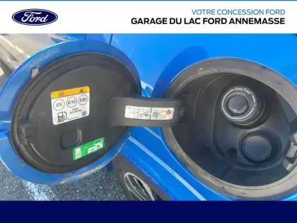 Photo 14 Ford Puma  1.0 Flexifuel 125ch S&S mHEV ST-Line