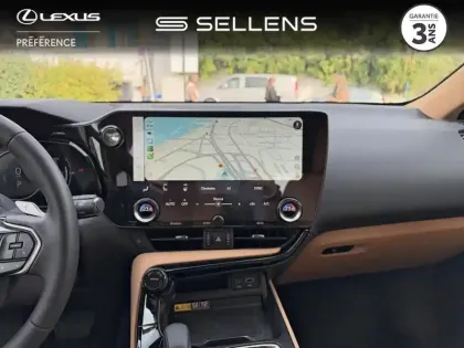 Photo 14 Lexus Nx  450h+ 292ch Luxe 4WD MY26
