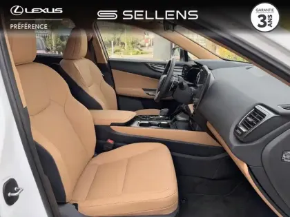 Photo 5 Lexus Nx  450h+ 292ch Luxe 4WD MY26