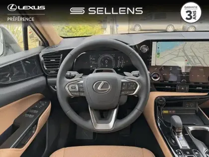Photo 8 Lexus Nx  450h+ 292ch Luxe 4WD MY26