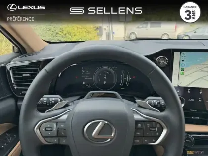 Photo 12 Lexus Nx  450h+ 292ch Luxe 4WD MY26