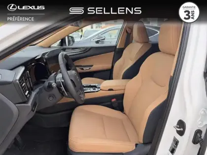 Photo 10 Lexus Nx  450h+ 292ch Luxe 4WD MY26