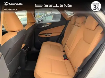 Photo 11 Lexus Nx  450h+ 292ch Luxe 4WD MY26