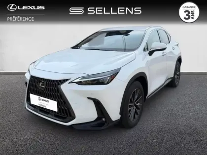 Photo Lexus Nx Luxe
