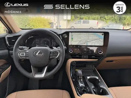 Photo 7 Lexus Nx  450h+ 292ch Luxe 4WD MY26
