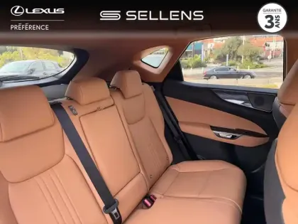 Photo 6 Lexus Nx  450h+ 292ch Luxe 4WD MY26