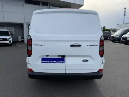 Photo 5 Ford Custom Transit  Fg 280 L1H1 2.0 EcoBlue 110ch Trend