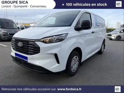 Photo Ford Custom Trend