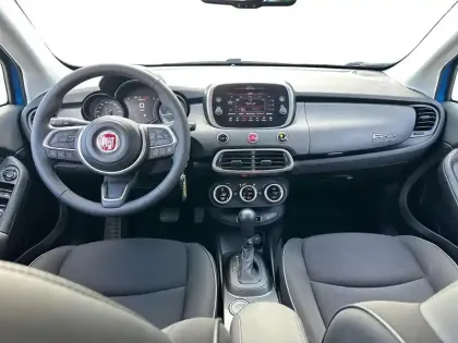 Photo 12 Fiat 500 X 1.5 FireFly Turbo 130ch S/S Hybrid DCT7