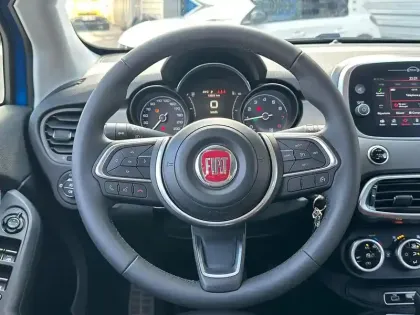 Photo 11 Fiat 500 X 1.5 FireFly Turbo 130ch S/S Hybrid DCT7