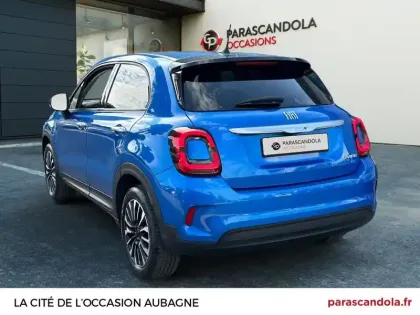 Photo 6 Fiat 500 X 1.5 FireFly Turbo 130ch S/S Hybrid DCT7