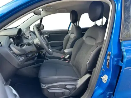 Photo 8 Fiat 500 X 1.5 FireFly Turbo 130ch S/S Hybrid DCT7