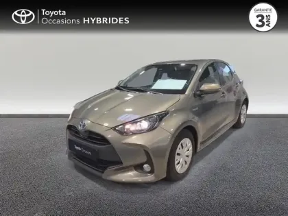 Photo Toyota Yaris Dynamic Business