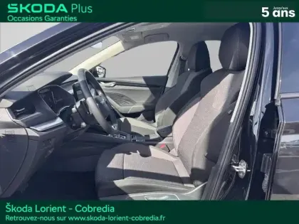Photo 7 Skoda Octavia  Combi 1.5 TSI ACT Hybrid 150ch Selection DSG7
