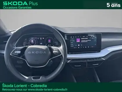 Photo 12 Skoda Octavia  Combi 1.5 TSI ACT Hybrid 150ch Selection DSG7
