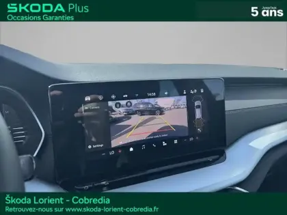 Photo 14 Skoda Octavia  Combi 1.5 TSI ACT Hybrid 150ch Selection DSG7
