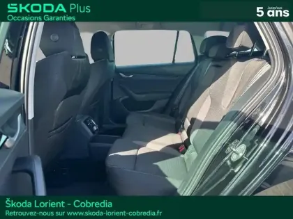 Photo 8 Skoda Octavia  Combi 1.5 TSI ACT Hybrid 150ch Selection DSG7