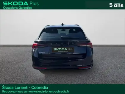 Photo 5 Skoda Octavia  Combi 1.5 TSI ACT Hybrid 150ch Selection DSG7