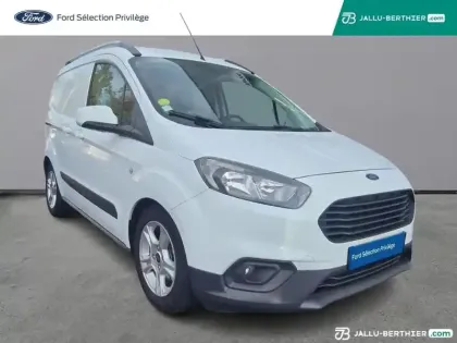 Photo 16 Ford Transit Courier  1.5 TD 75ch Ambiente