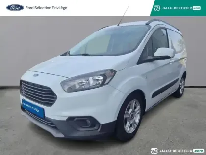 Photo Ford Transit Courier Ambiente