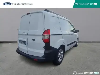 Photo 18 Ford Transit Courier  1.5 TD 75ch Ambiente