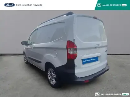Photo 17 Ford Transit Courier  1.5 TD 75ch Ambiente