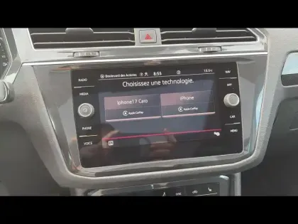 Photo 12 Volkswagen Tiguan  1.4 eHybrid 245ch Elegance Exclusive DSG6