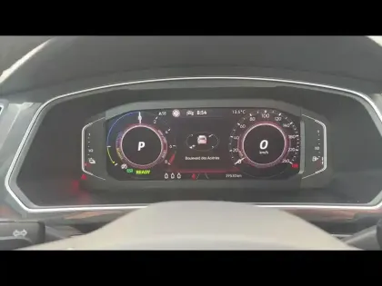 Photo 9 Volkswagen Tiguan  1.4 eHybrid 245ch Elegance Exclusive DSG6