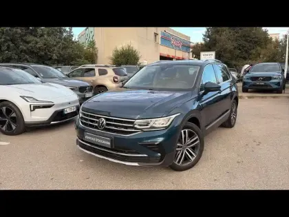 Photo Volkswagen Tiguan Elegance Exclusive
