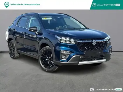 Photo 16 Suzuki S-cross  1.4 Boosterjet Hybrid 110ch Xplore