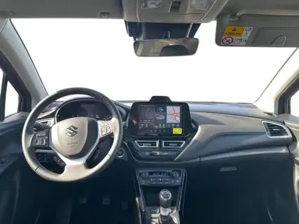 Photo 5 Suzuki S-cross  1.4 Boosterjet Hybrid 110ch Xplore