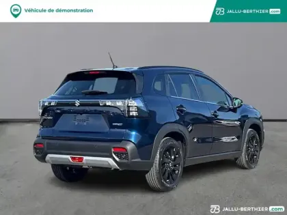 Photo 18 Suzuki S-cross  1.4 Boosterjet Hybrid 110ch Xplore