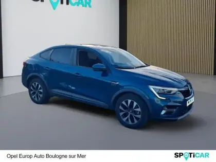 Photo 6 Renault Arkana  1.6 E-Tech hybride 145ch Evolution -22
