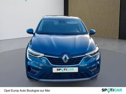 Photo 7 Renault Arkana  1.6 E-Tech hybride 145ch Evolution -22