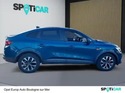 Photo 5 Renault Arkana  1.6 E-Tech hybride 145ch Evolution -22