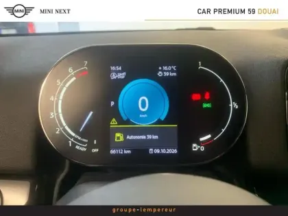 Photo 12 Mini Countryman  Cooper S 178ch  Essential ALL4 BVA8
