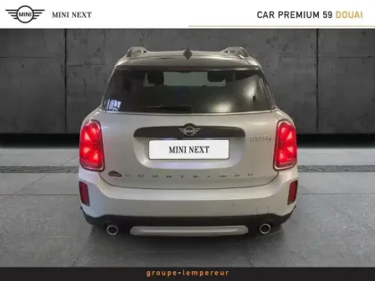 Photo 5 Mini Countryman  Cooper S 178ch  Essential ALL4 BVA8