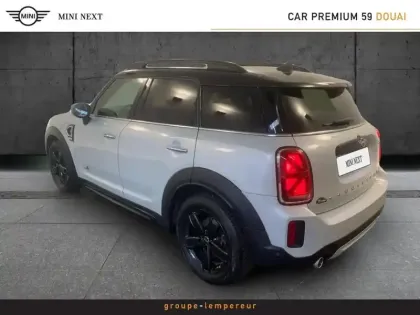 Photo 7 Mini Countryman  Cooper S 178ch  Essential ALL4 BVA8
