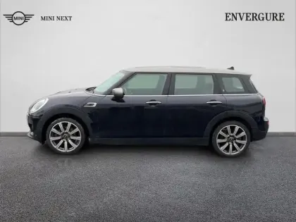 Photo 17 Mini Mini Clubman Cooper 136ch Knightsbridge BVA7