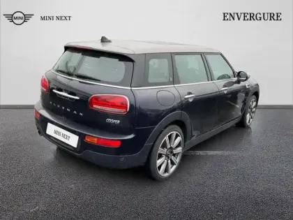 Photo 16 Mini Mini Clubman Cooper 136ch Knightsbridge BVA7