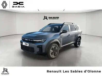 Photo Dacia Bigster Extreme